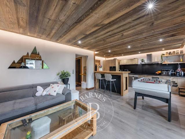 Appartement avec terrasse