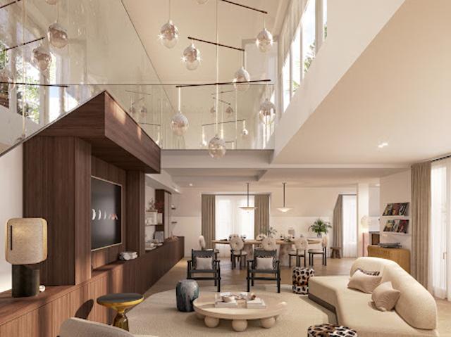 Appartement avec terrasse