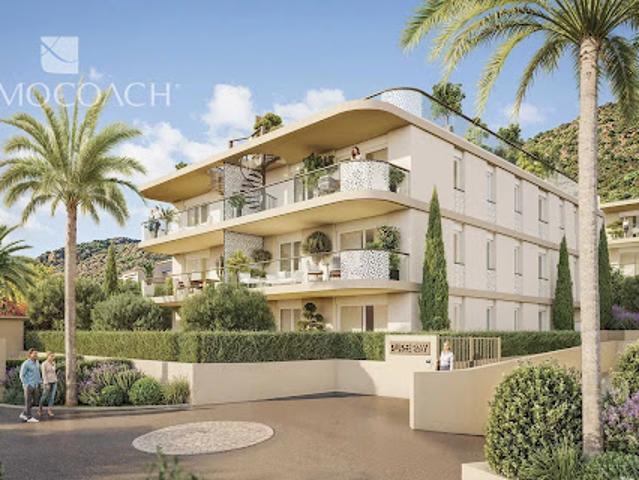Appartement avec terrasse