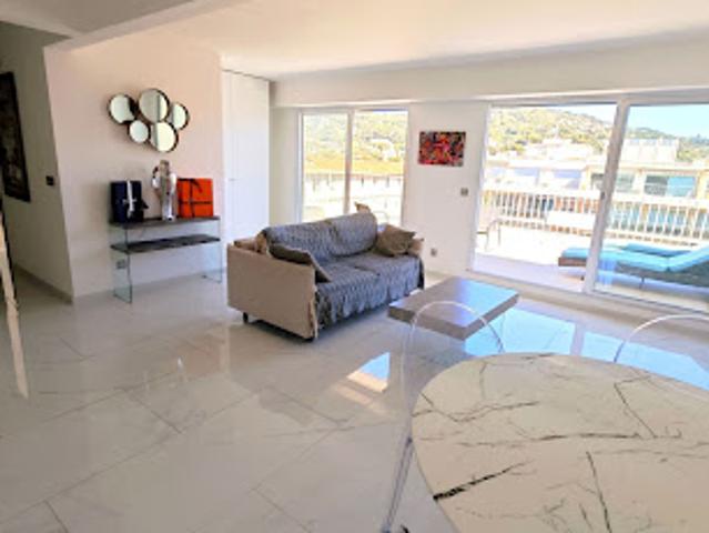 Appartement avec terrasse