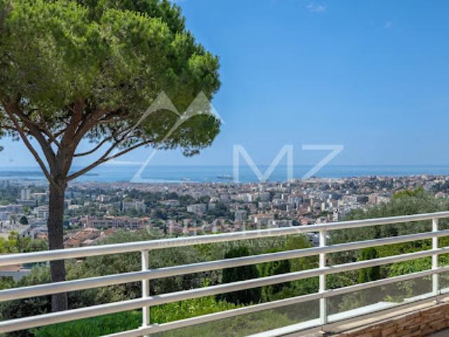 Appartement avec terrasse