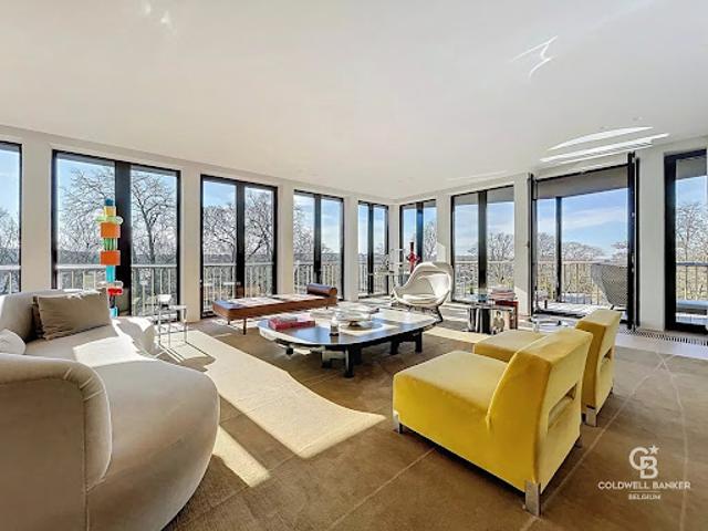 Appartement avec terrasse