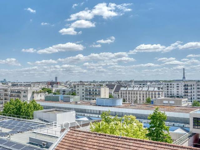 Appartement avec terrasse