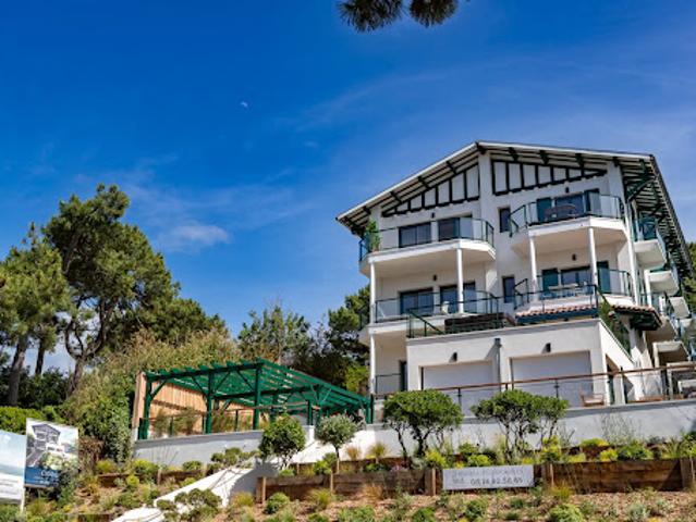 Appartement avec terrasse