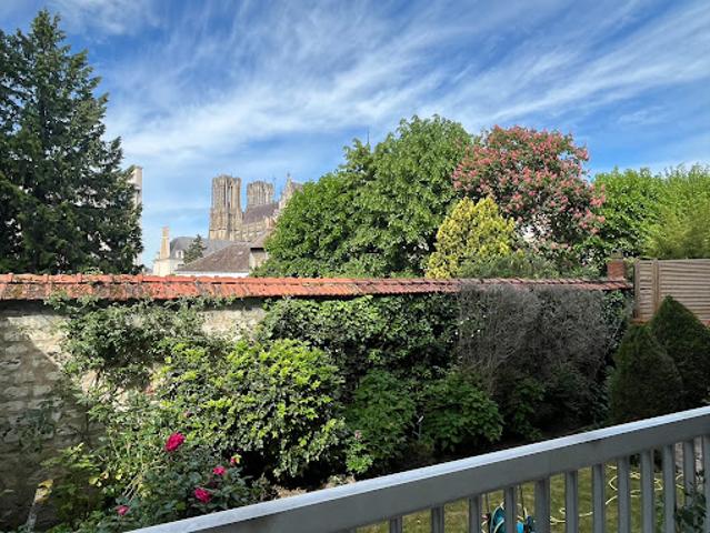 Appartement avec terrasse