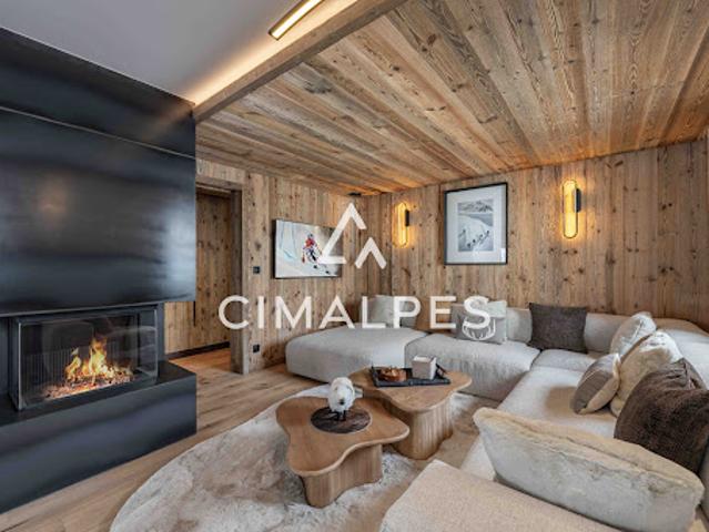 Appartement avec terrasse