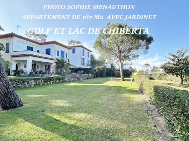 Appartement avec terrasse