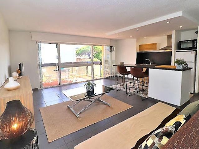 Appartement avec terrasse