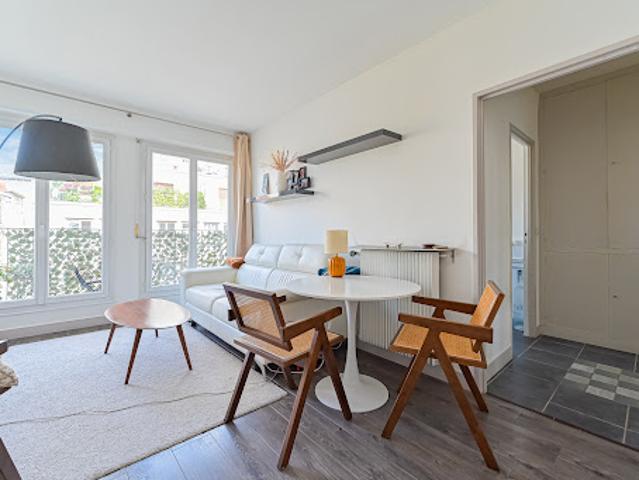 Appartement avec terrasse