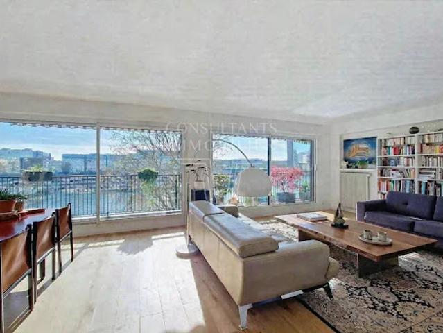 Appartement avec terrasse
