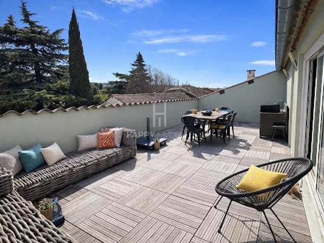 Appartement avec terrasse