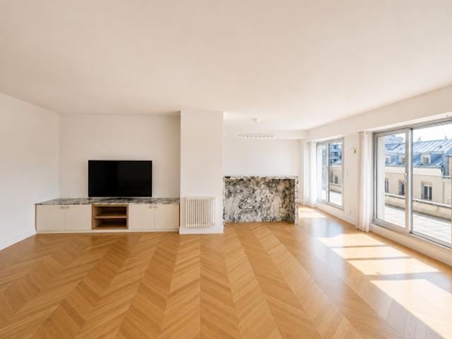 Appartement avec terrasse