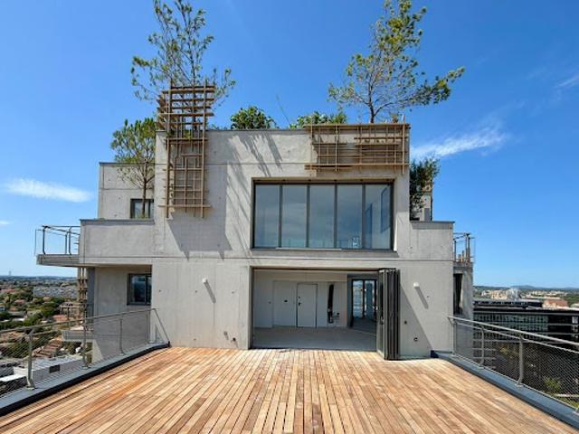 Appartement avec terrasse
