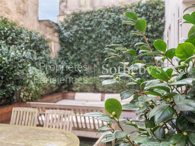 Appartement avec terrasse