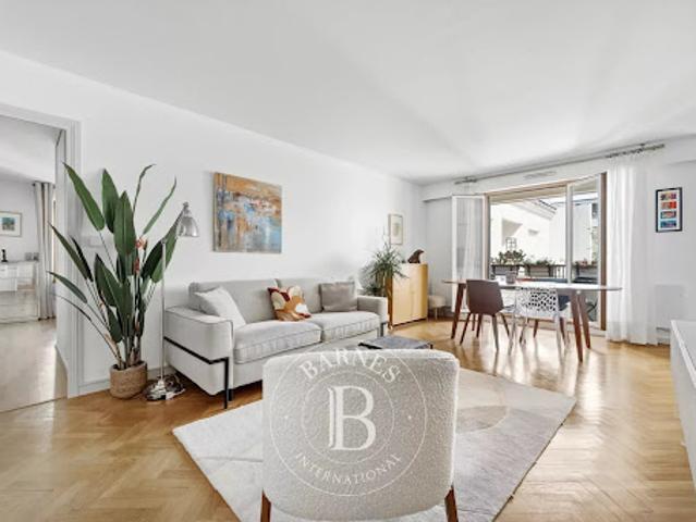Appartement avec terrasse