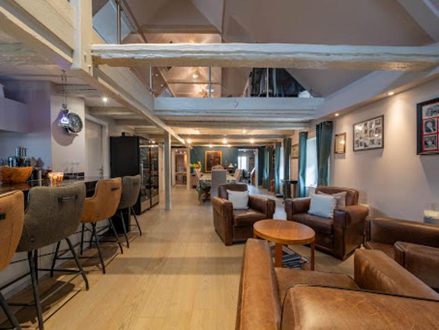Appartement avec terrasse