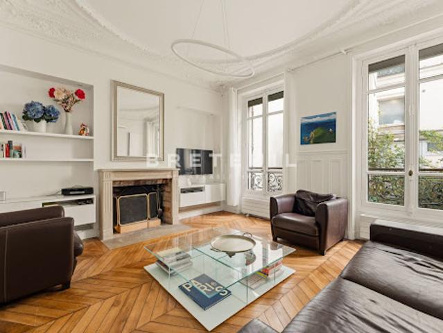 Appartement avec terrasse