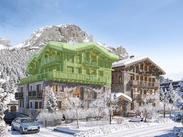 Appartement avec terrasse