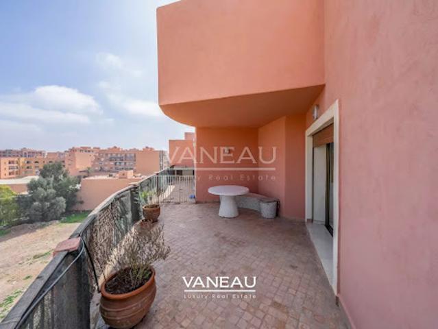Appartement avec terrasse