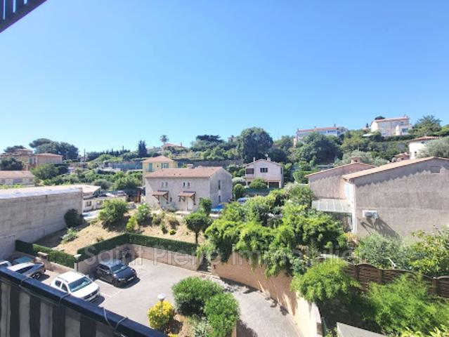 Appartement avec terrasse