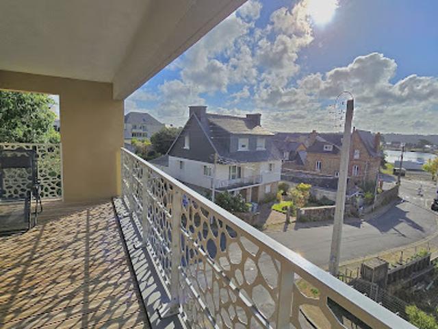Appartement avec terrasse