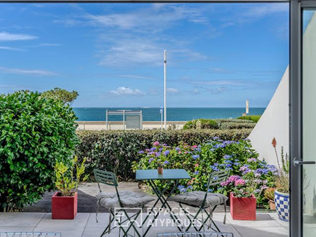 Appartement avec terrasse
