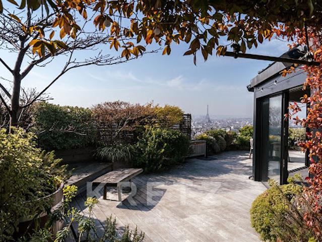 Appartement avec terrasse