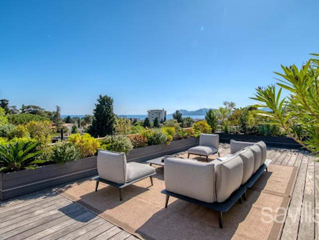 Appartement avec terrasse