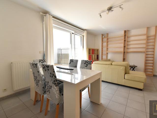 Appartement avec terrasse