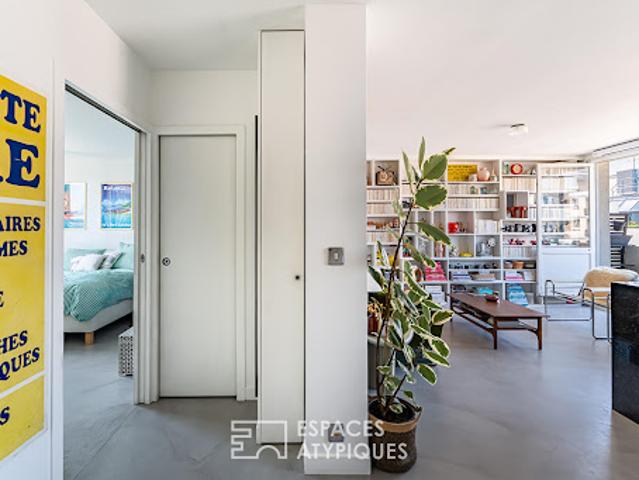 Appartement avec terrasse