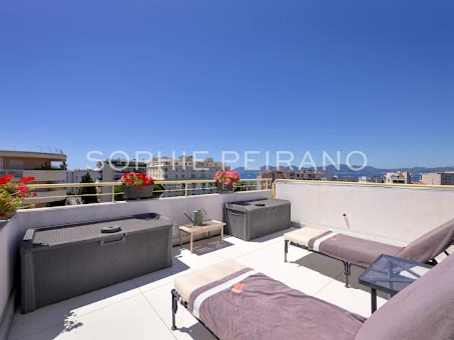 Appartement avec terrasse