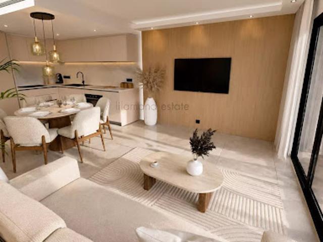 Appartement avec terrasse