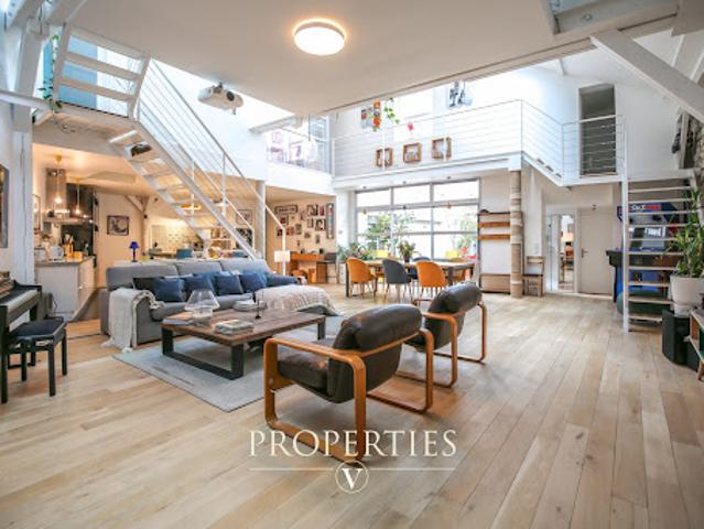 Appartement avec terrasse