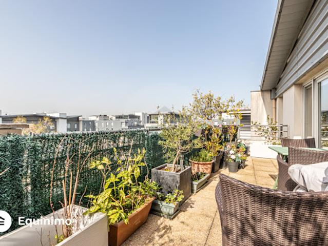 Appartement avec terrasse