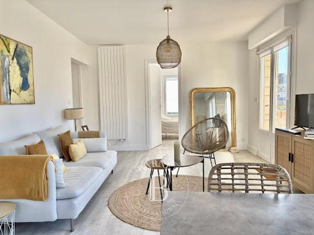 Appartement avec terrasse