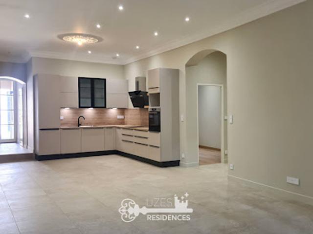 Appartement avec terrasse