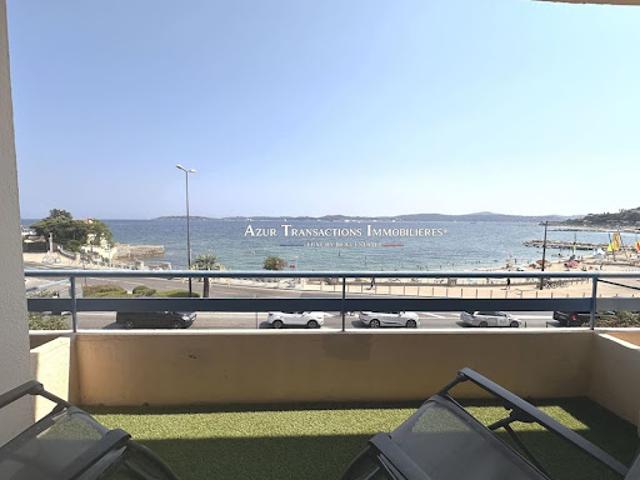 Appartement avec terrasse