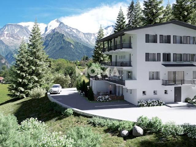 Appartement avec terrasse