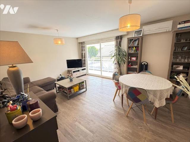 Appartement avec terrasse