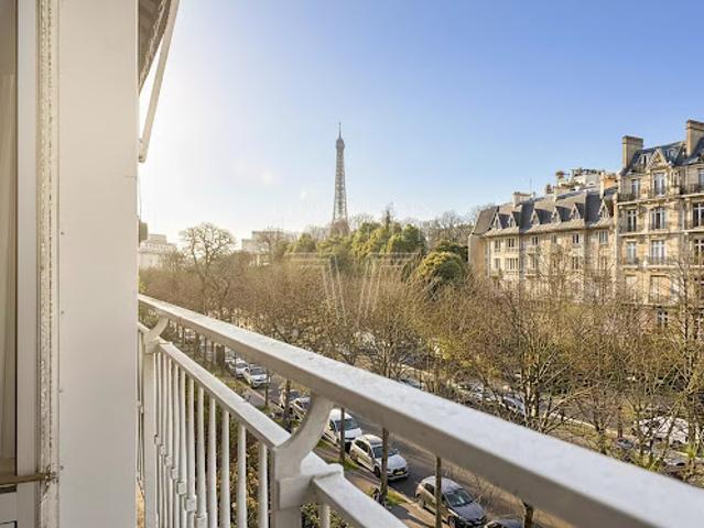 Appartement avec terrasse