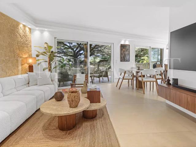 Appartement avec terrasse
