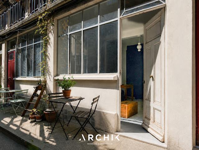 Appartement avec terrasse
