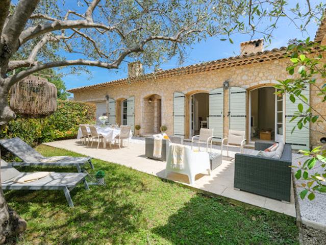 Appartement avec terrasse