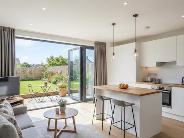 Appartement avec terrasse