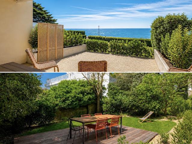 Appartement avec terrasse
