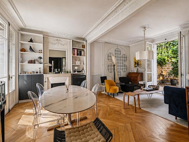 Appartement avec terrasse
