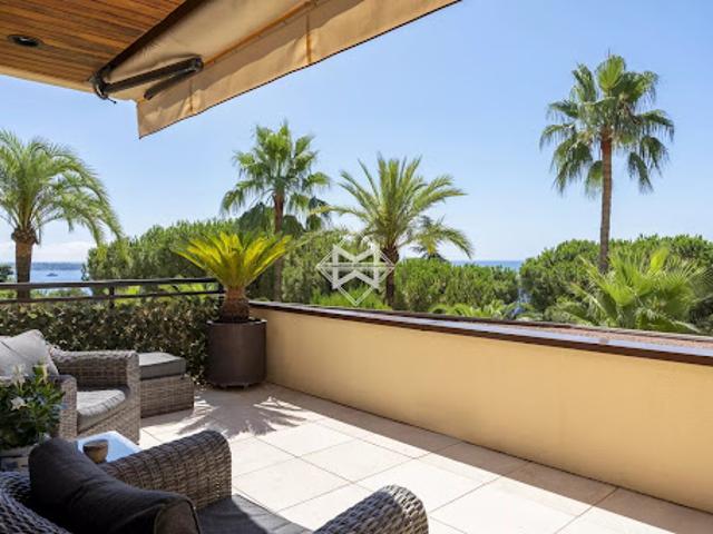 Appartement avec terrasse