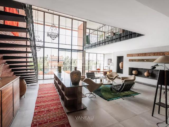 Appartement avec terrasse