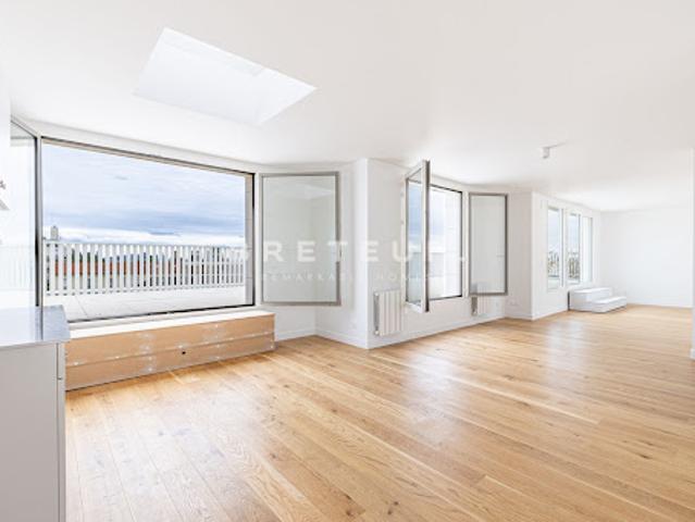 Appartement avec terrasse