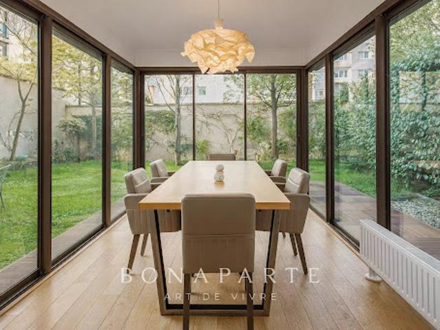Appartement avec terrasse